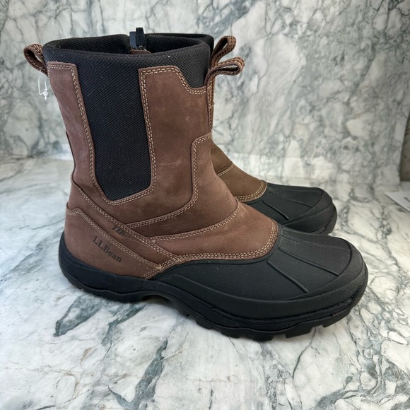 L.L. Bean Shoes Ll Bean Mens Storm Chaser Primaloft Tek 25 Winter